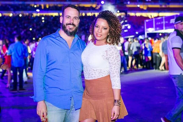 Cristiano Cunha e Izabel Martins Cristiano Cunha e Izabel Martins