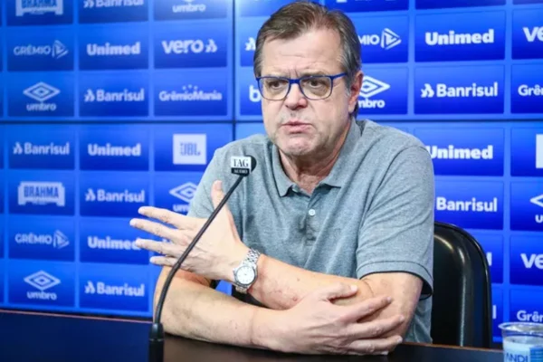 Marcos Herrmann Grêmio