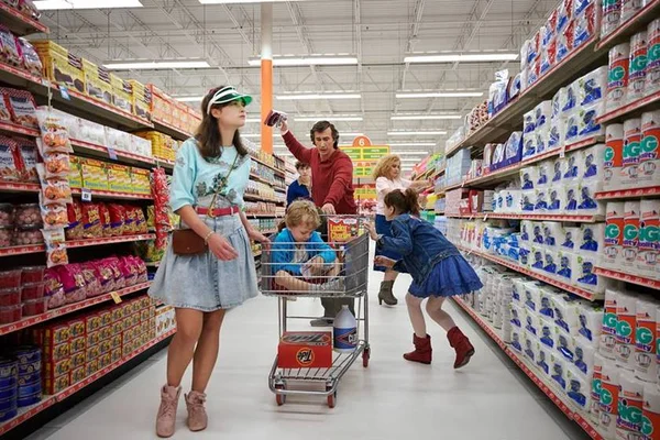 Ruído Branco, novo filme de Noah Baumbach na Netflix