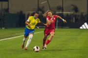 Copa do Mundo Feminina Sub-17: Brasil vence Polônia nos pênaltis e avança - imagem 4 Copa do Mundo Feminina Sub-17: Brasil vence Polônia nos pênaltis e avança - imagem 4