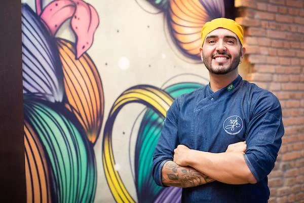 Chef Richard Andrade Chef Richard Andrade