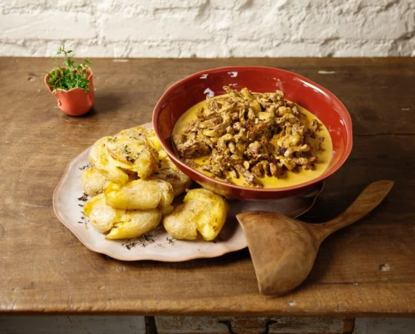 Rita Lobo ensina todos os truques para um estrogonofe de carne perfeito