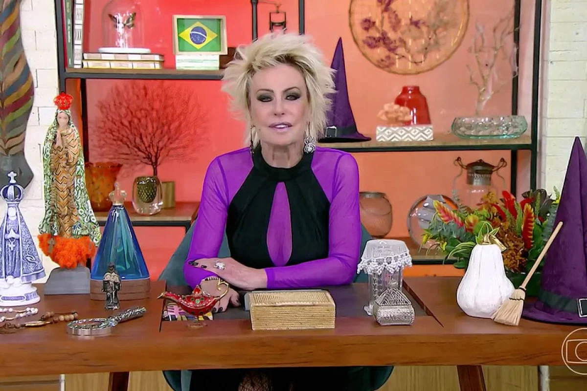 Ana Maria Braga Ana Maria Braga