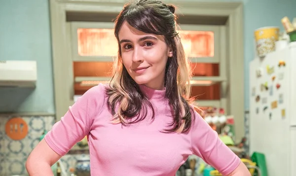 Flávia, personagem de Valentina Herszage em Quanto Mais Vida, Melhor!