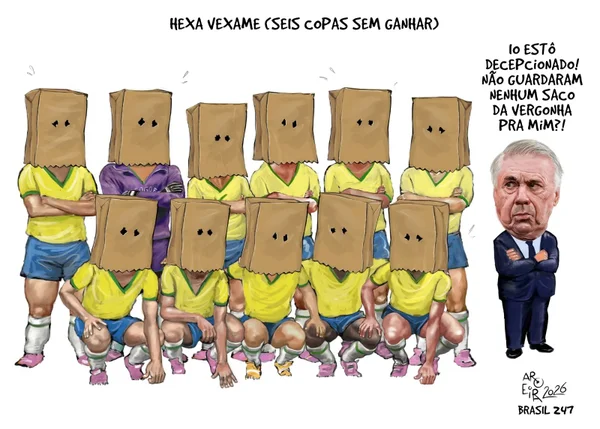 Charge do Aroeira