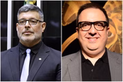Rodrigo Carelli e Alexandre Frota trocaram farpas anos atrás