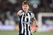 Álvaro Montoro marcou o primeiro gol do Botafogo na partida