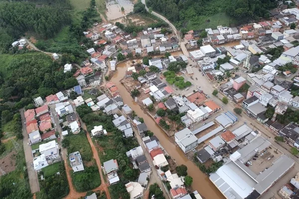 Chuvas: governo autoriza repasse de R$ 7,7 mi à prefeitura de BH