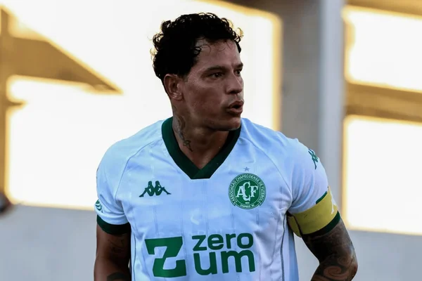 Giovanni Augusto, jogador da Chapecoense