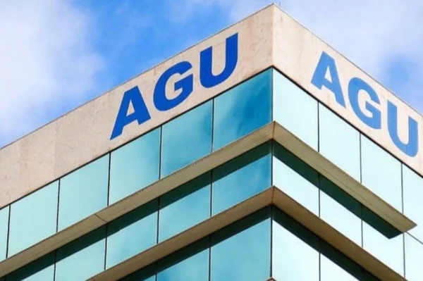 Foto da sede da Advocacia-Geral da União (AGU)