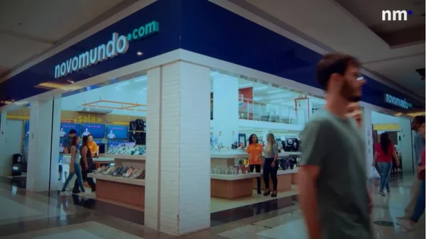 Novo Mundo apresenta novomundo.com aos consumidores
