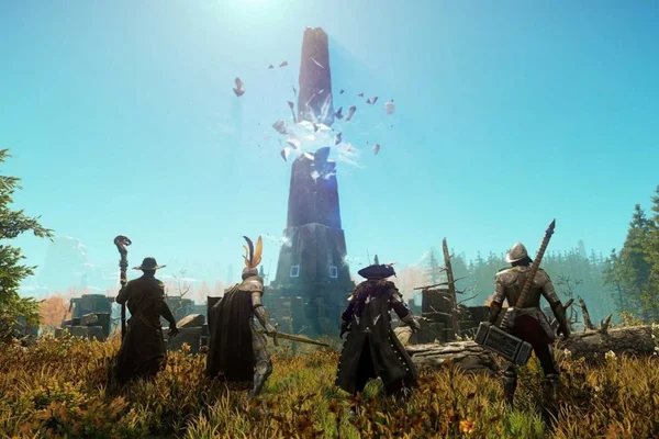 Amazon Games libera nova atualização de New World