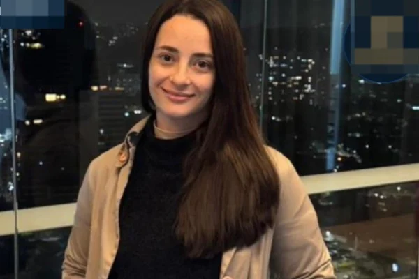 A delegada recém-empossada em SP Layla Lima Ayub - Metrópoles