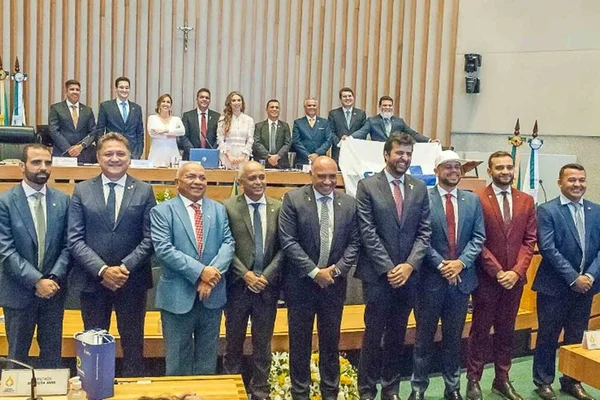 Deputados distritais - Metrópoles