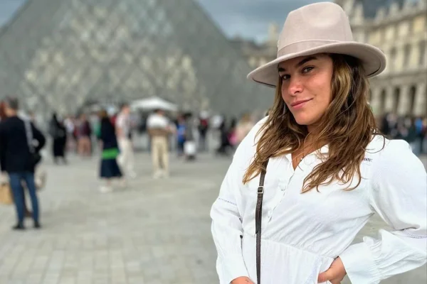 Foto colorida de Priscila Fantin - Metrópoles