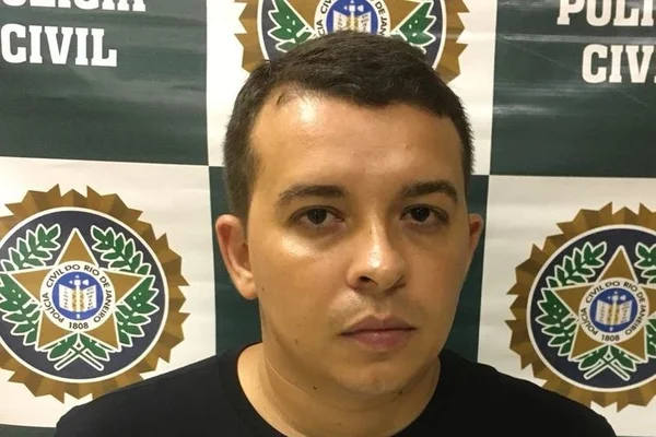 Acusado de fornecer drogas para PCC e Comando Vermelho é preso no Rio