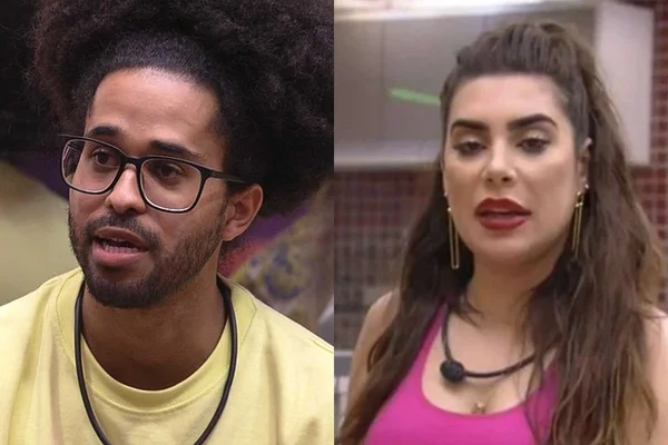 Luciano e Naiara Azevedo