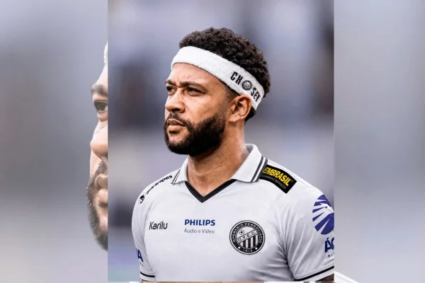 “Reserva do Boschilia”, brinca Operário-PR sobre acerto com Memphis