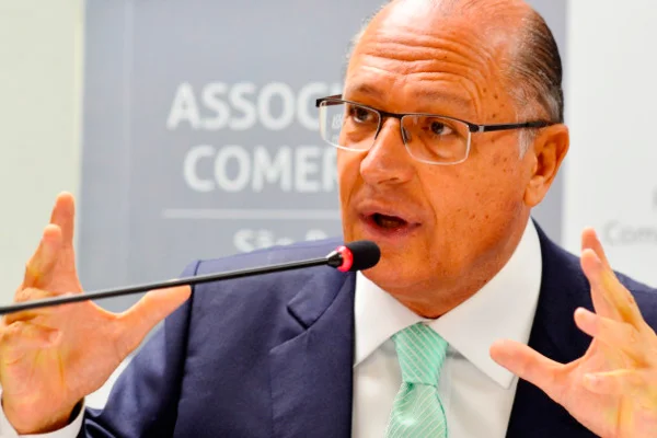 Alckmin: o Brasil sairá mais fortalecido do processo de impeachment