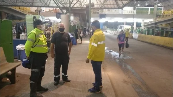 Prefeitura de Manaus ajusta operação dos ônibus para evitar aglomeração