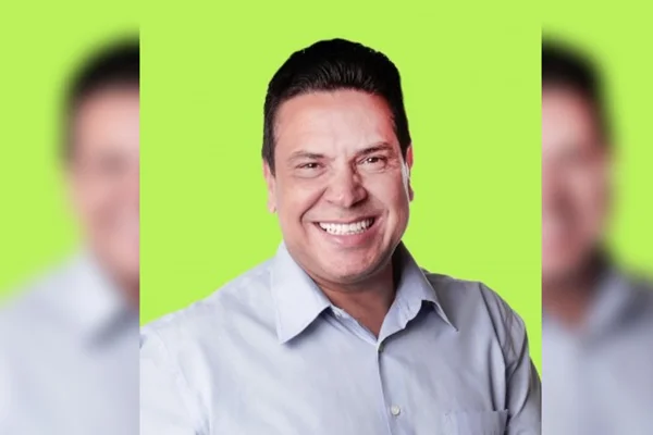 vereador de Cuiabá, Paulo Henrique de Figueiredo (MDB)