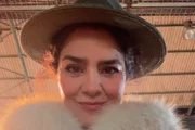 Leticia Sabatella trava uma batalha judicial contra uma clínica veterinária Leticia Sabatella trava uma batalha judicial contra uma clínica veterinária