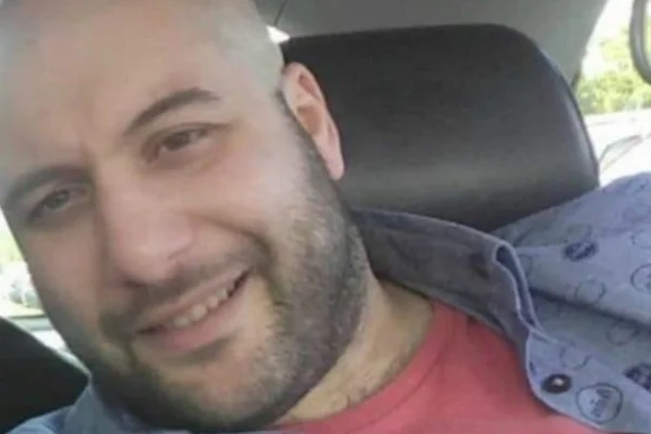 Foto do italiano de 34 anos que morreu por coronavírus
