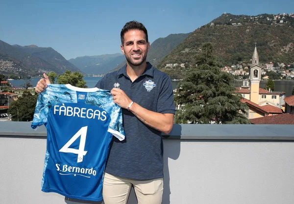 Fábregas vai ser atleta e acionista na Itália: “Futuro a longo prazo”
