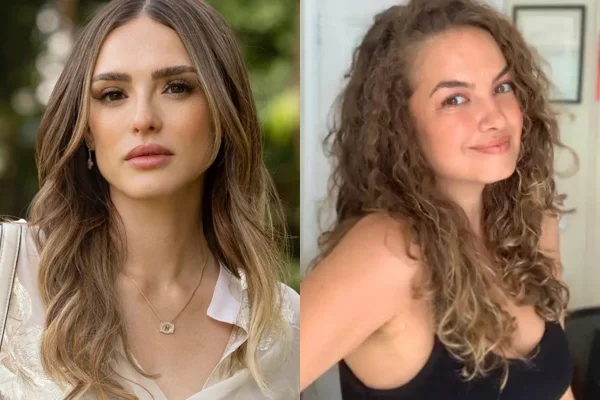 Isabelle Drummond se despede de Lua Blanco: “Um dia estaremos juntas”