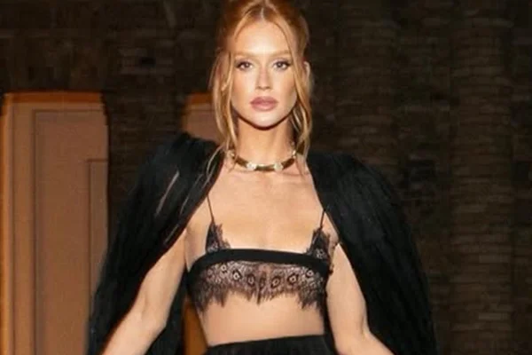 Marina Ruy Barbosa será embaixadora de camarote envolvido em polêmica - Metrópoles