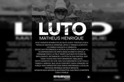 Postagem de luto Postagem de luto