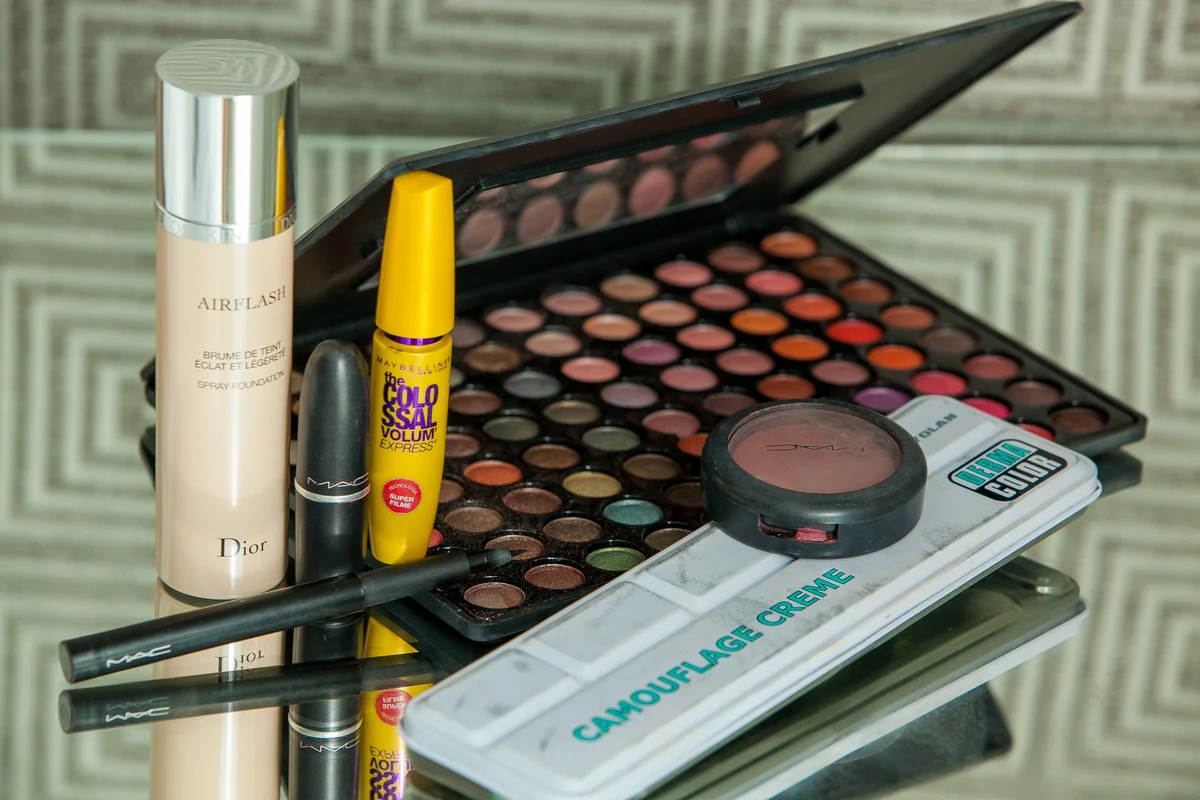 Produtos usados de dia Produtos usados de dia