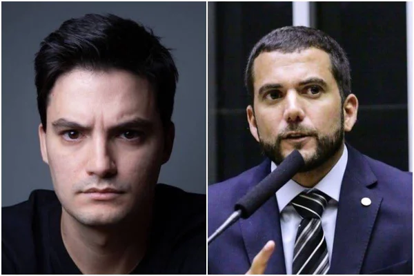 Deputado do PSL sobre indenizar Felipe Neto: “Respeito a Justiça, não ele”