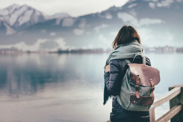 Os 10 melhores lugares no mundo para mulheres viajarem sozinhas