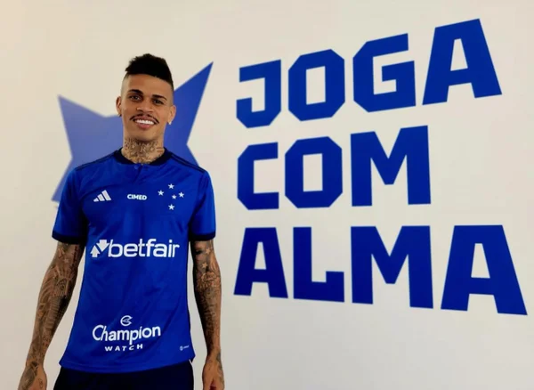 Penalidade Máxima: Cruzeiro afasta jogador suspeito de manipulação
