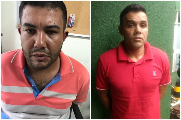 Suspeitos são presos após agredirem e roubarem delegado no DF