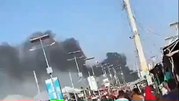 Explosão de carro-bomba deixa mortos e feridos na Somália