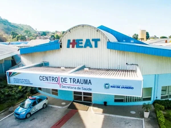 Heat RJ - Metrópoles