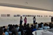 Exposição explora a história de Brasília Exposição explora a história de Brasília