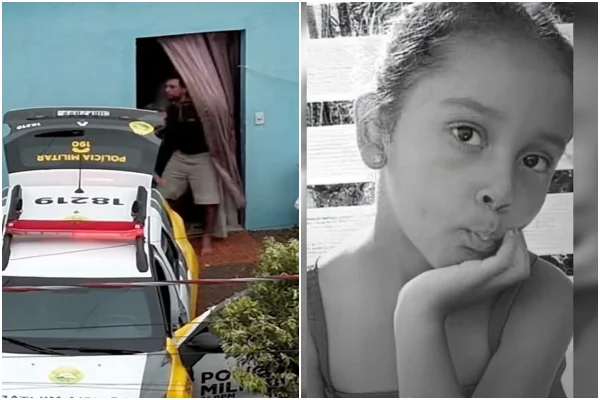 "Foi o demônio": diz pai ao ser preso por vicaricídio após matar filha