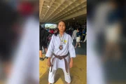 Ceilândia conquista medalhas e faz história em campeonato mundial de karatê - imagem 3 Ceilândia conquista medalhas e faz história em campeonato mundial de karatê - imagem 3