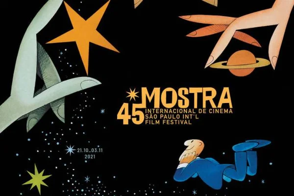 45ª Mostra de Cinema de São Paulo