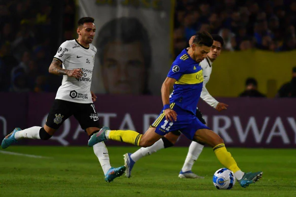 Boca e Corinthians empatam em 1 x 1 e decisão fica para última rodada