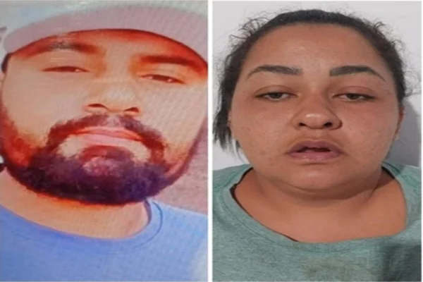 Imagem colorida, Casal é morto com tiros na cabeça na frente da filha de 3 anos em MT-Metrópoles