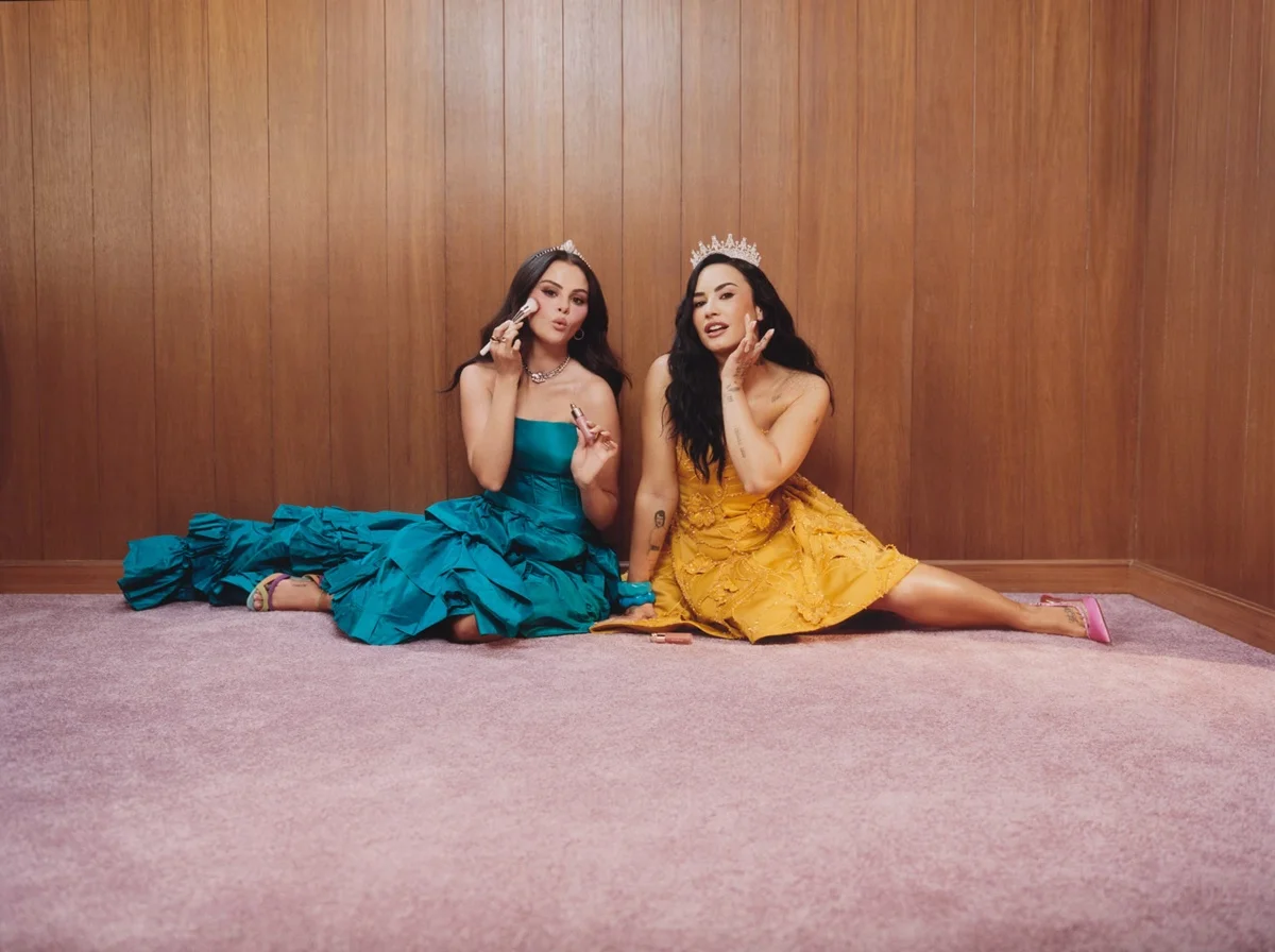 Artistas são amigas há quase 20 anos Artistas são amigas há quase 20 anos