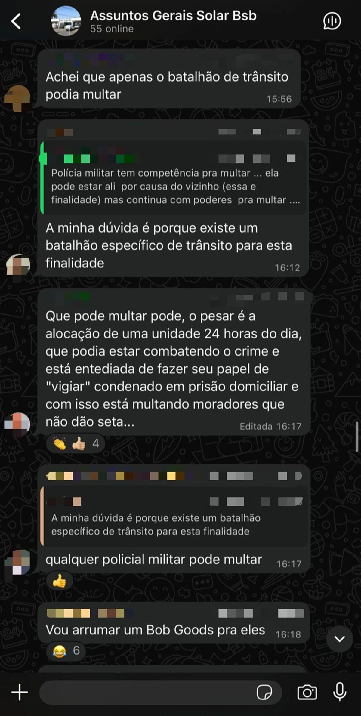 Moradores são multados em Condomínio onde mora ex-presidente Jair Bolsonaro Moradores são multados em Condomínio onde mora ex-presidente Jair Bolsonaro
