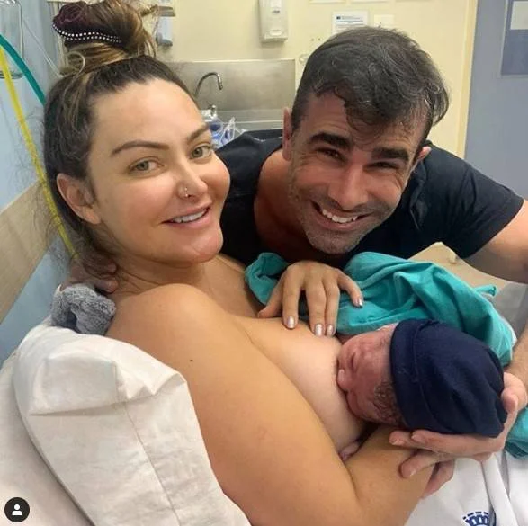 Marido de Laura Keller se desculpa por festa e pede volta da “vida normal” - destaque galeria Marido de Laura Keller se desculpa por festa e pede volta da “vida normal” - destaque galeria