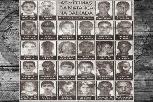 Chacina da Baixada