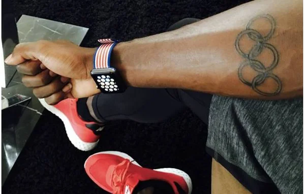 Pulseiras da Apple Watch serão vendidas com exclusividade no Rio 2016