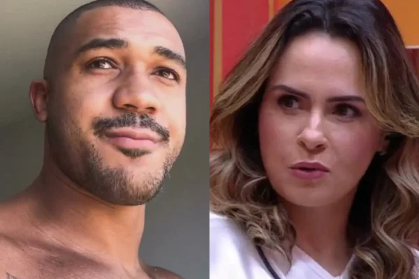 BBB26: imagem polêmica leva Matheus a se explicar sobre Ana Paula